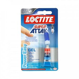 Loctite Super Attack Gel Power Easy 3g