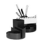 lauagarnituur-wedo-round-box-7-osaline-must