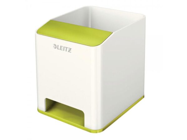pliiatsitops_sound_pen_valge_roheline_leitz